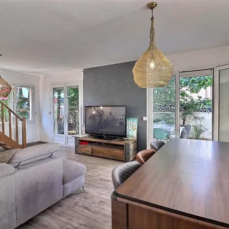 Maison 4 Au Coeur De Willa Valras-Plage